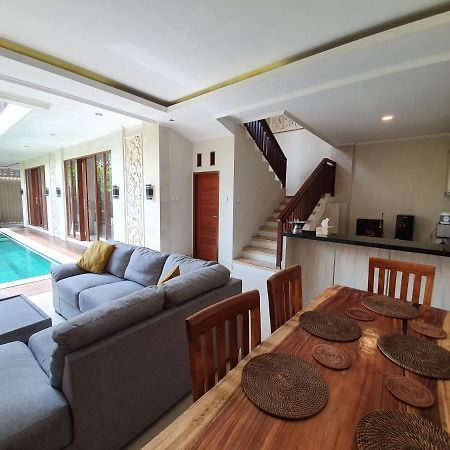 Nana Villas Sidemen Sidemen (Bali) Exterior foto