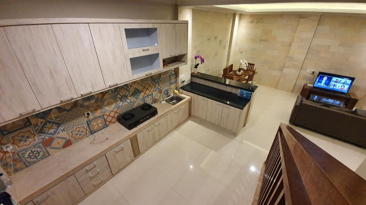 Nana Villas Sidemen Sidemen (Bali) Exterior foto