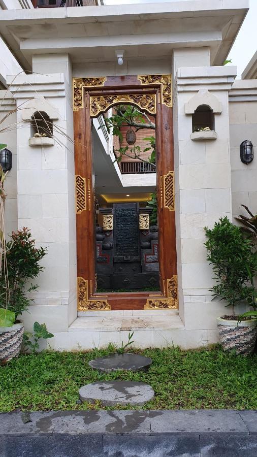 Nana Villas Sidemen Sidemen (Bali) Exterior foto