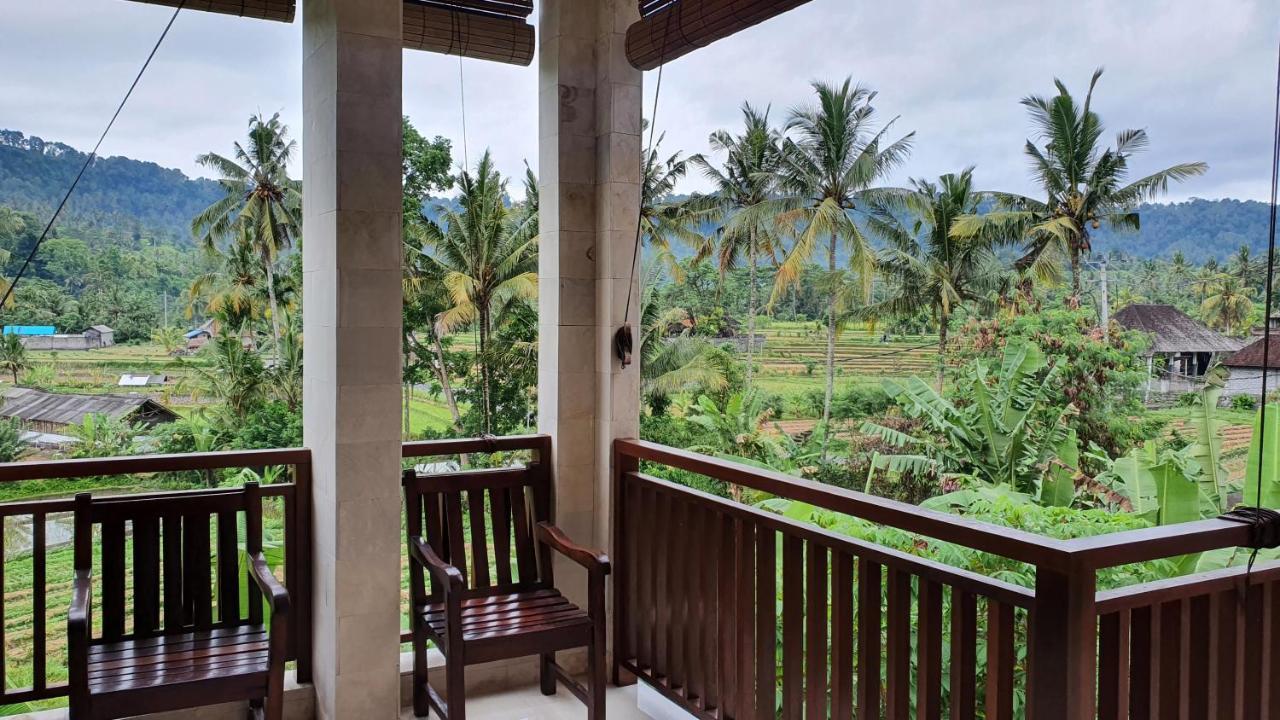 Nana Villas Sidemen Sidemen (Bali) Exterior foto
