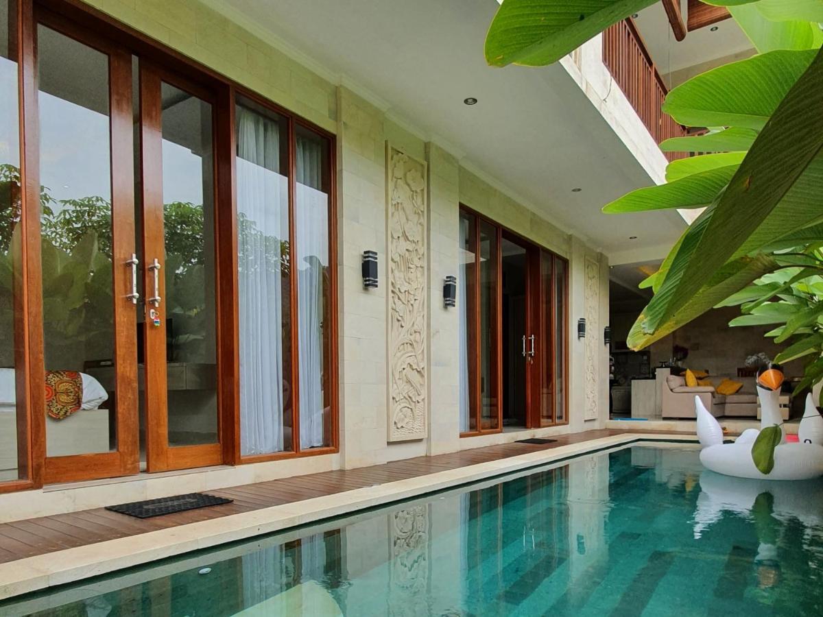 Nana Villas Sidemen Sidemen (Bali) Exterior foto