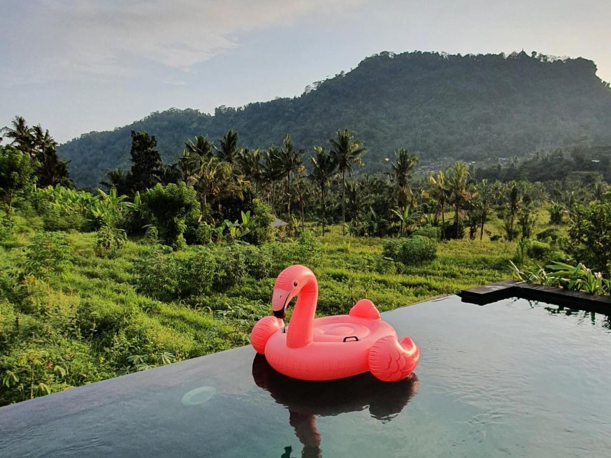 Nana Villas Sidemen Sidemen (Bali) Exterior foto