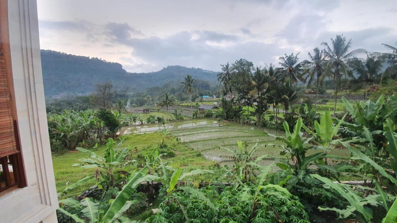 Nana Villas Sidemen Sidemen (Bali) Exterior foto