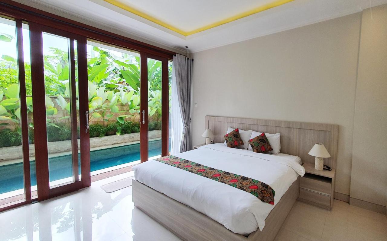 Nana Villas Sidemen Sidemen (Bali) Exterior foto