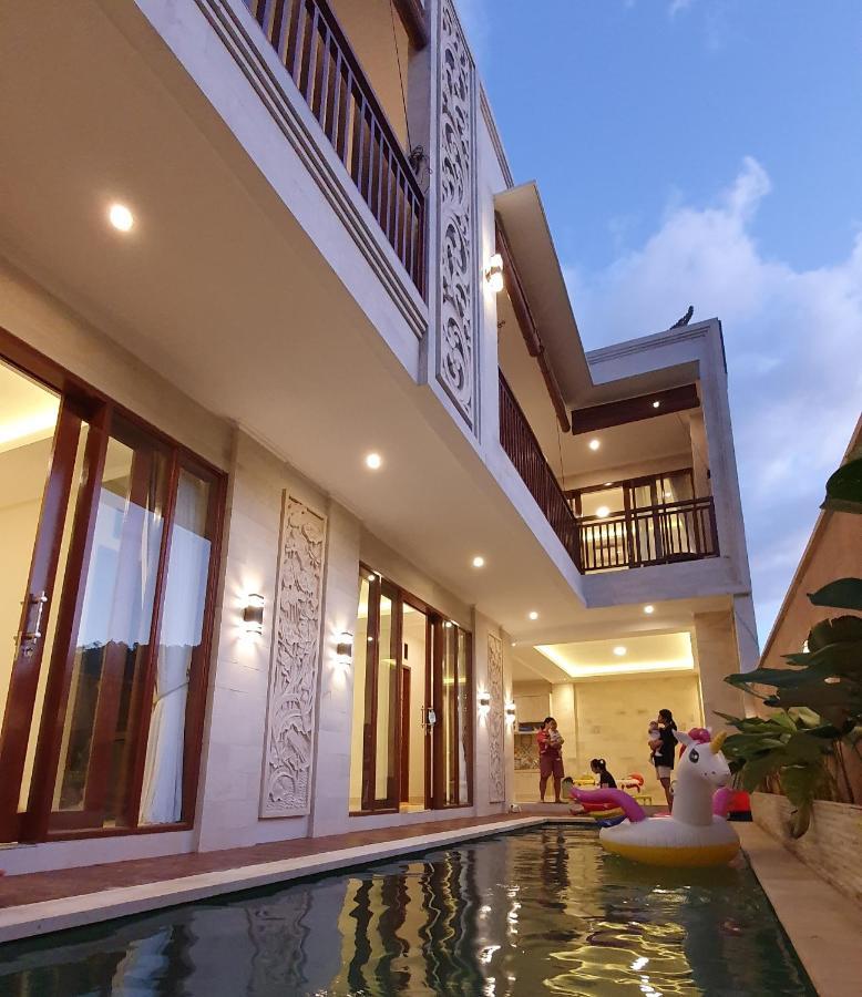 Nana Villas Sidemen Sidemen (Bali) Exterior foto