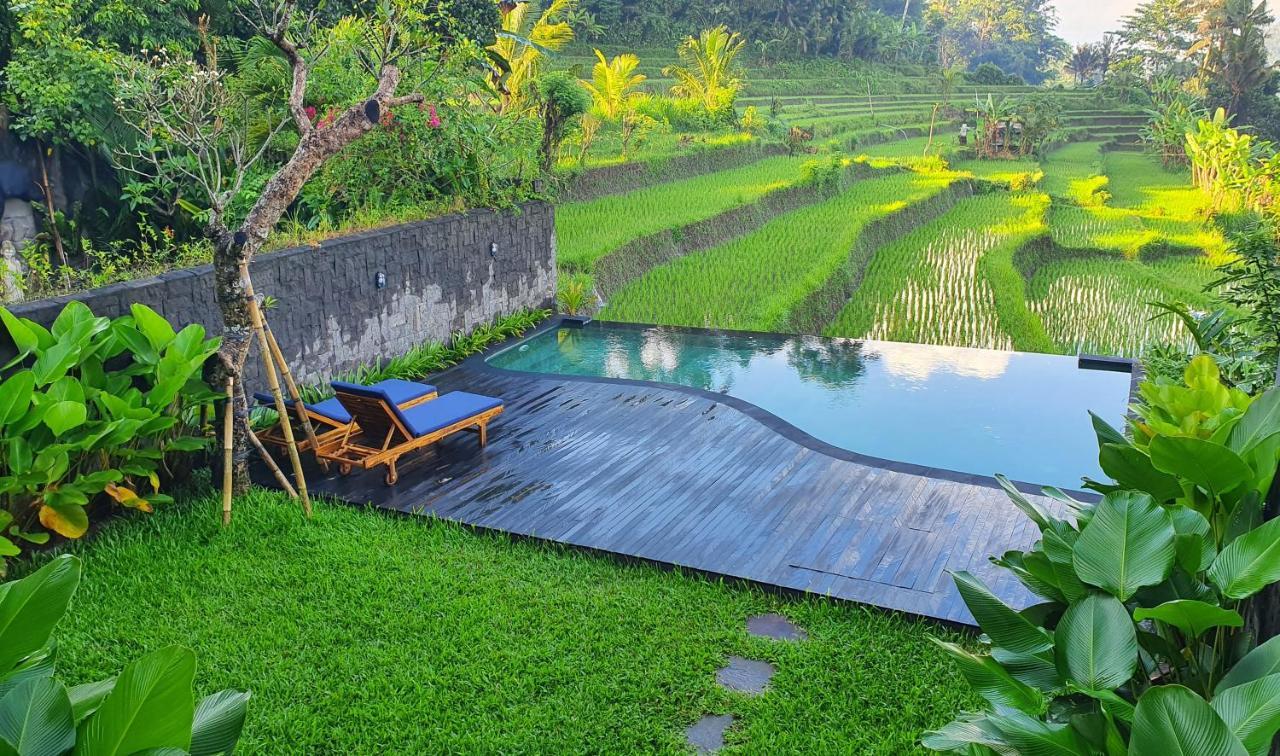 Nana Villas Sidemen Sidemen (Bali) Exterior foto