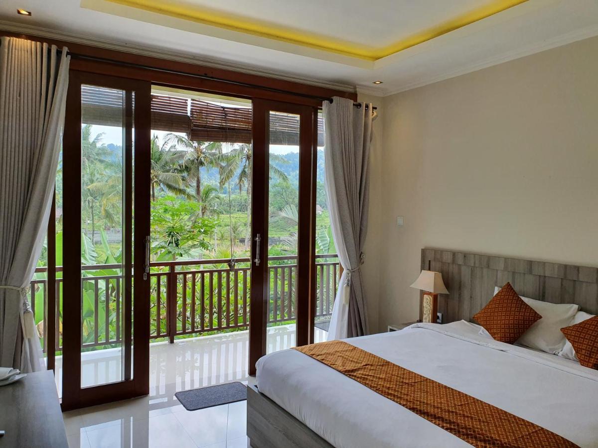 Nana Villas Sidemen Sidemen (Bali) Exterior foto