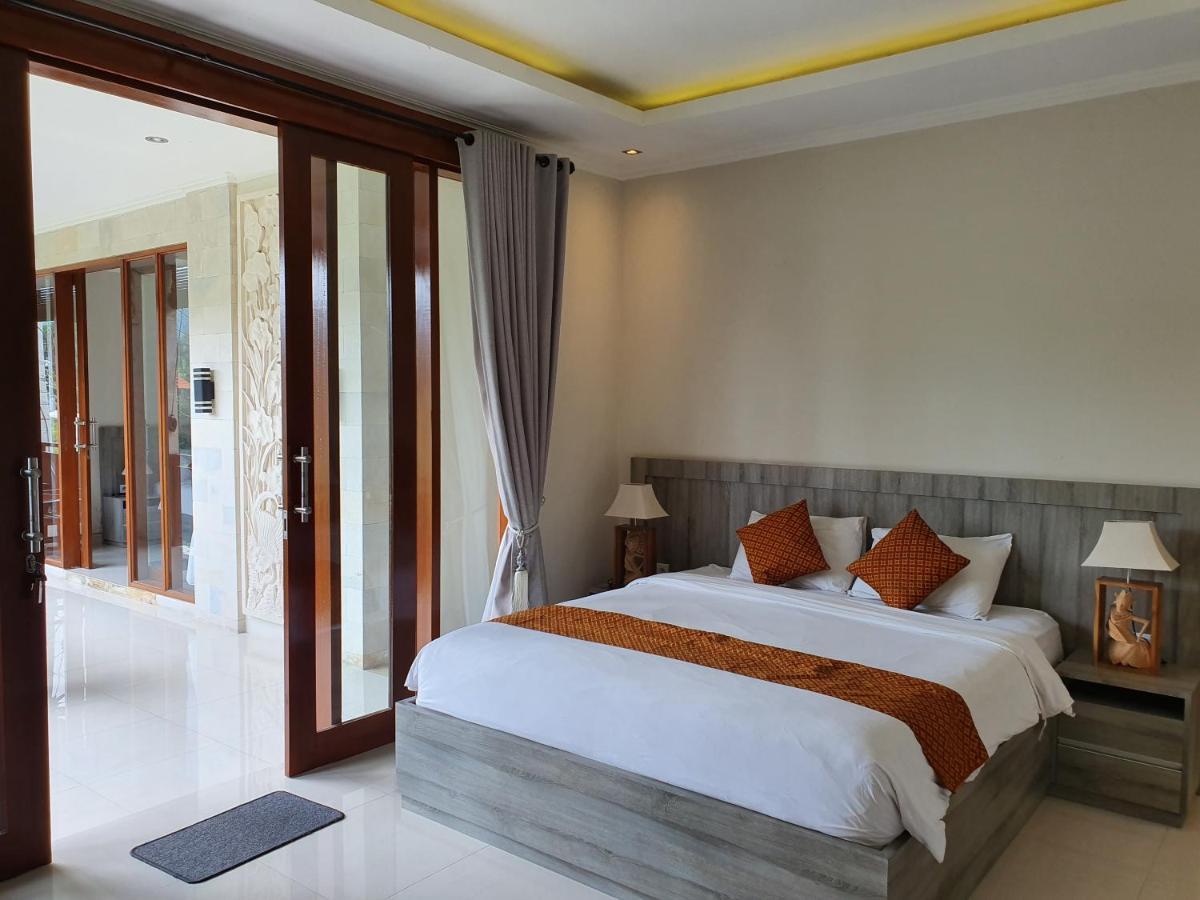 Nana Villas Sidemen Sidemen (Bali) Exterior foto