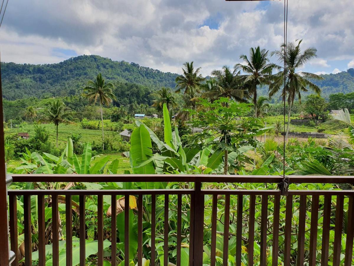 Nana Villas Sidemen Sidemen (Bali) Exterior foto