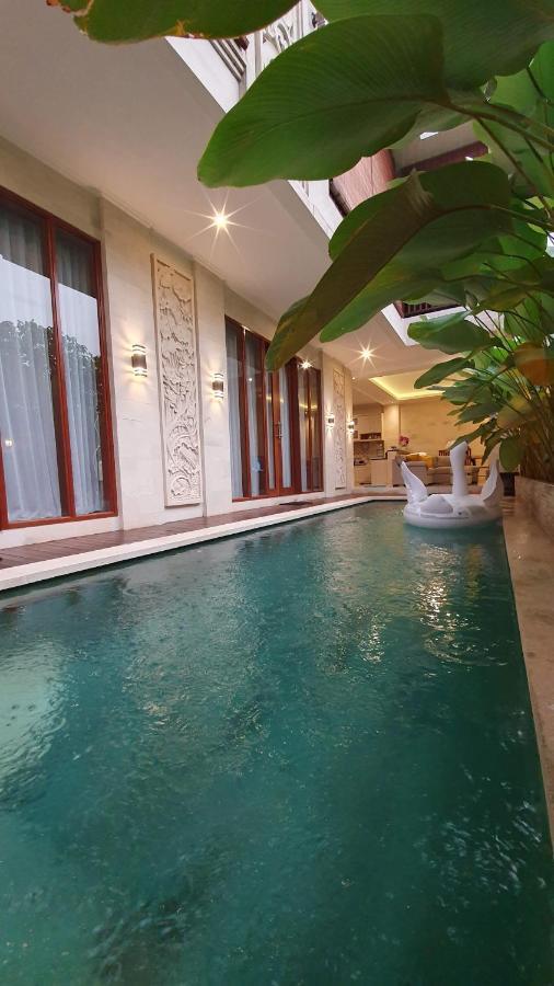 Nana Villas Sidemen Sidemen (Bali) Exterior foto